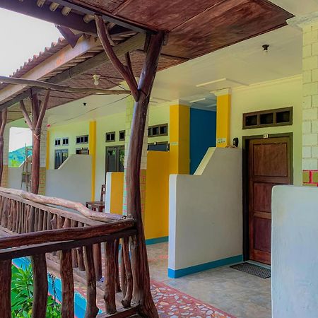 Kuta  Breeze Hostel מראה חיצוני תמונה