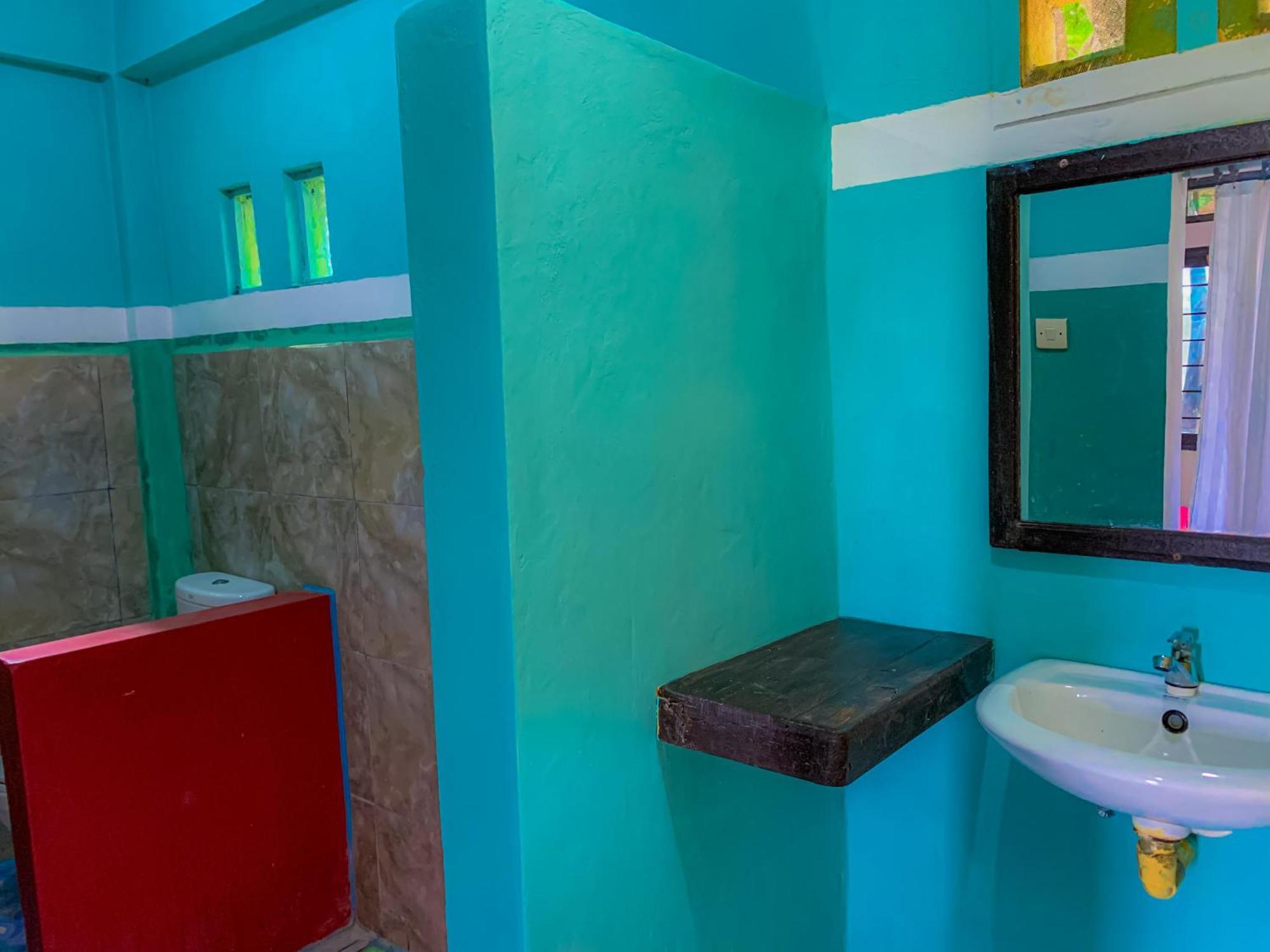 Kuta  Breeze Hostel מראה חיצוני תמונה