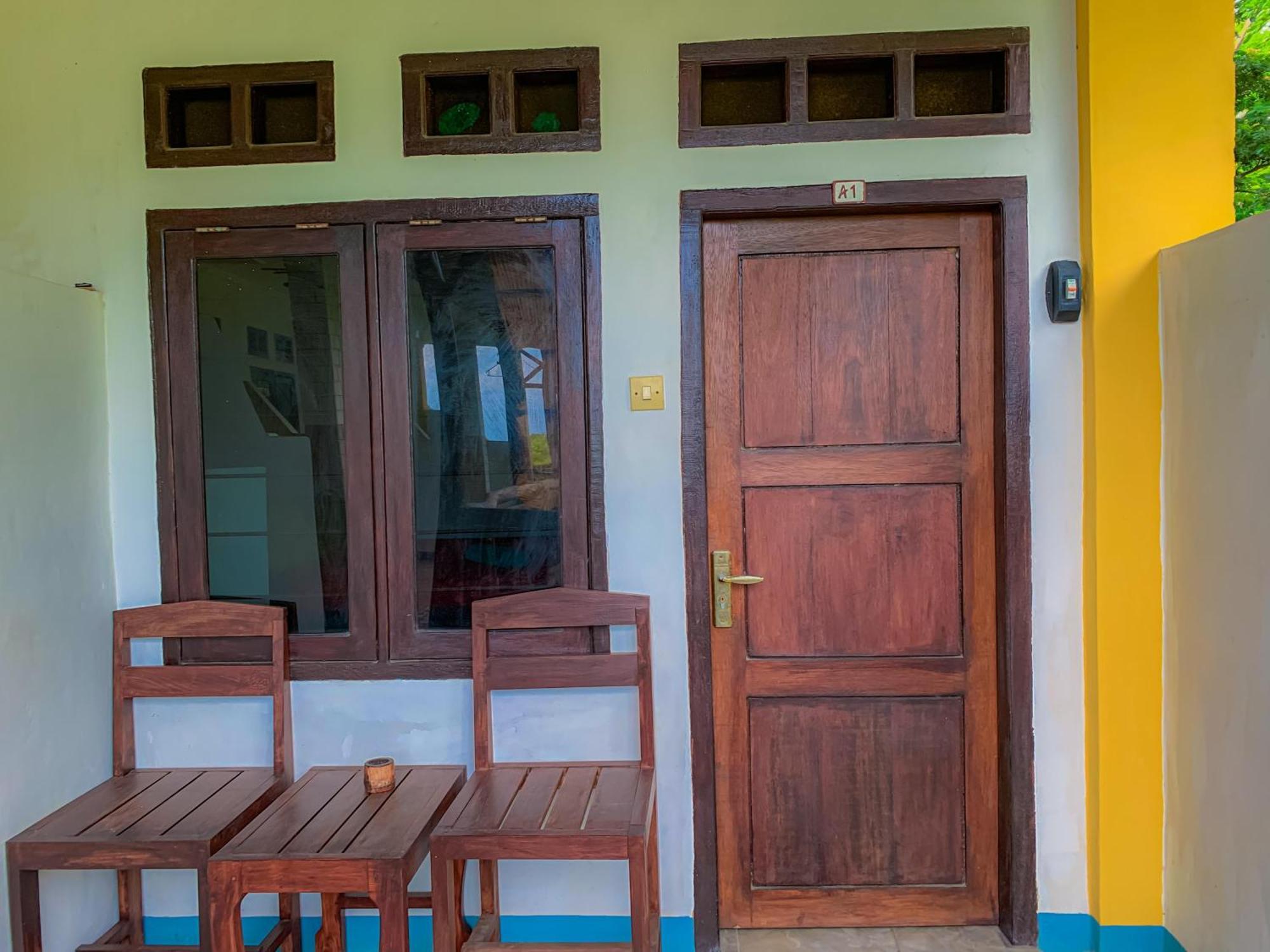 Kuta  Breeze Hostel מראה חיצוני תמונה