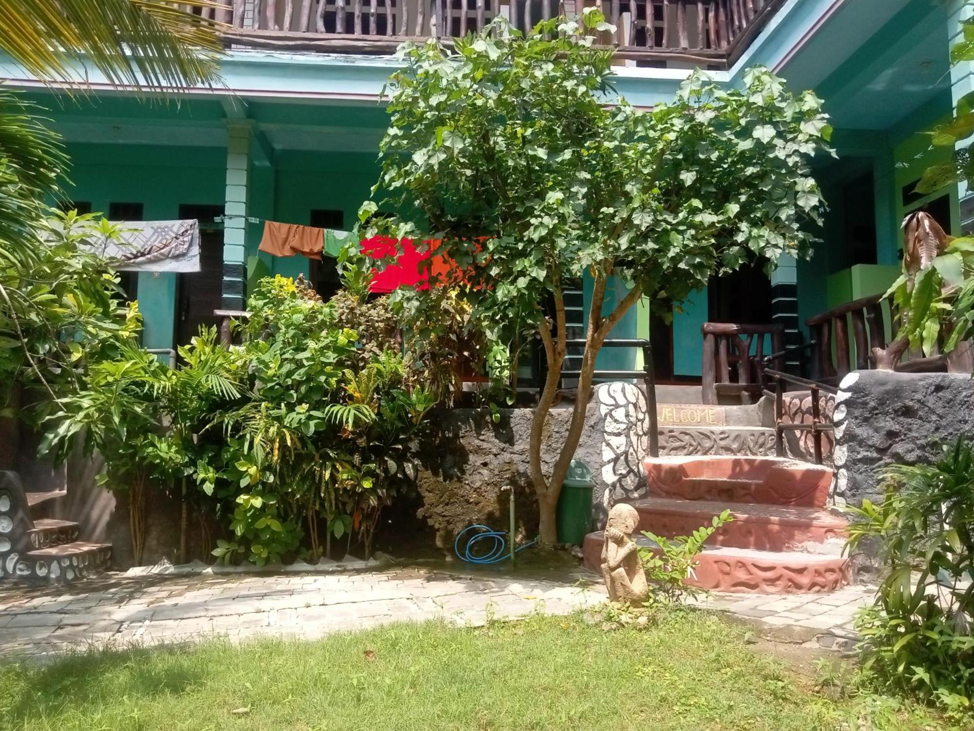 Kuta  Breeze Hostel מראה חיצוני תמונה