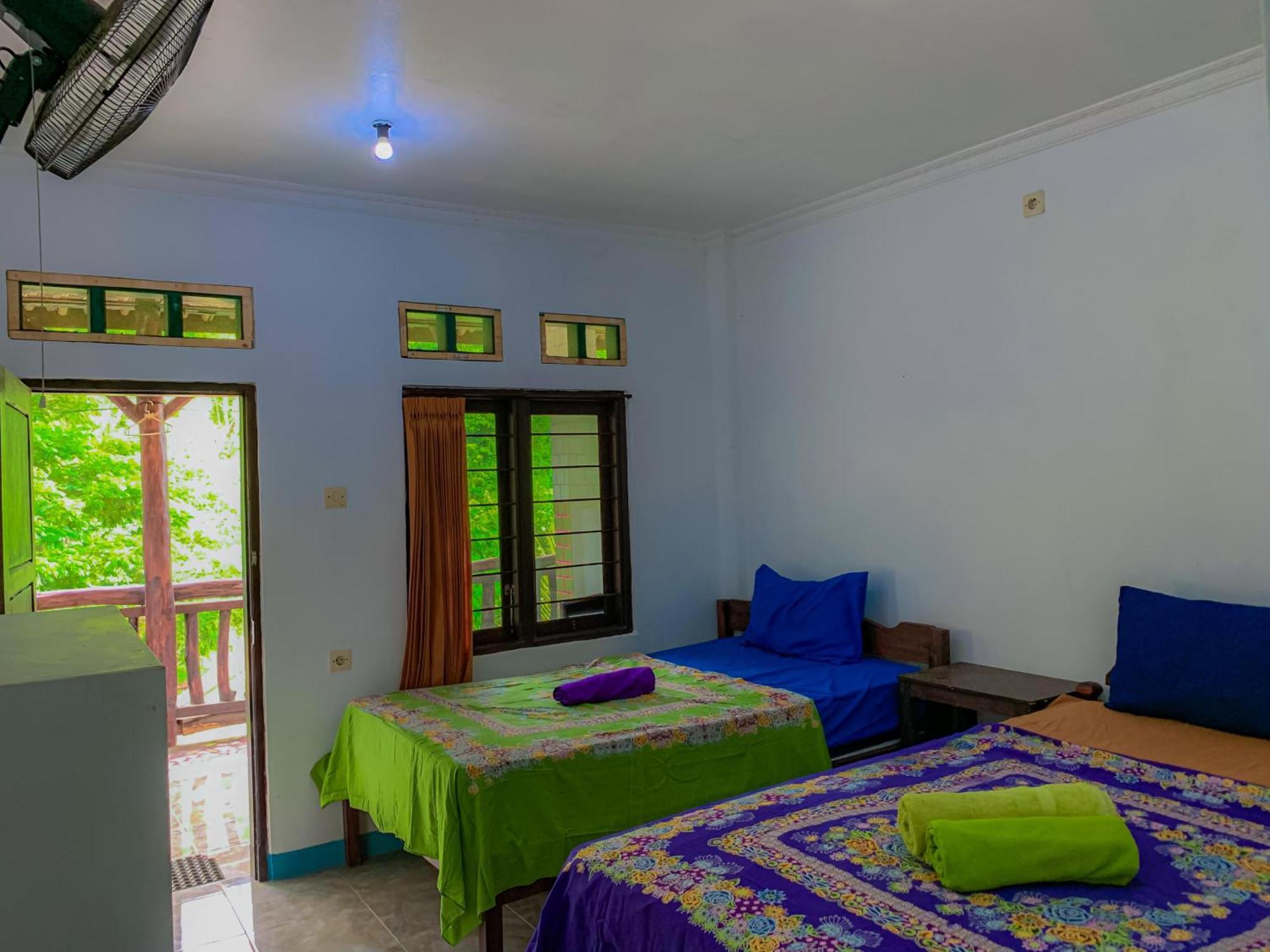 Kuta  Breeze Hostel מראה חיצוני תמונה