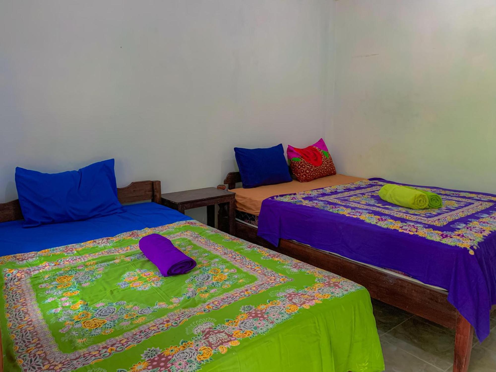 Kuta  Breeze Hostel מראה חיצוני תמונה