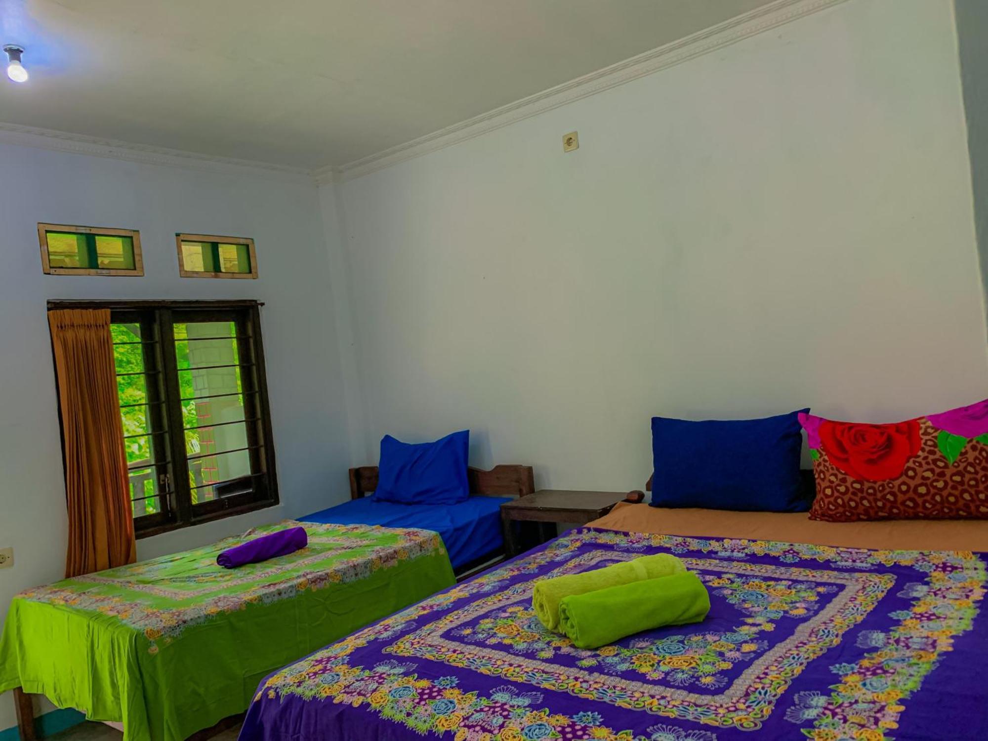 Kuta  Breeze Hostel מראה חיצוני תמונה