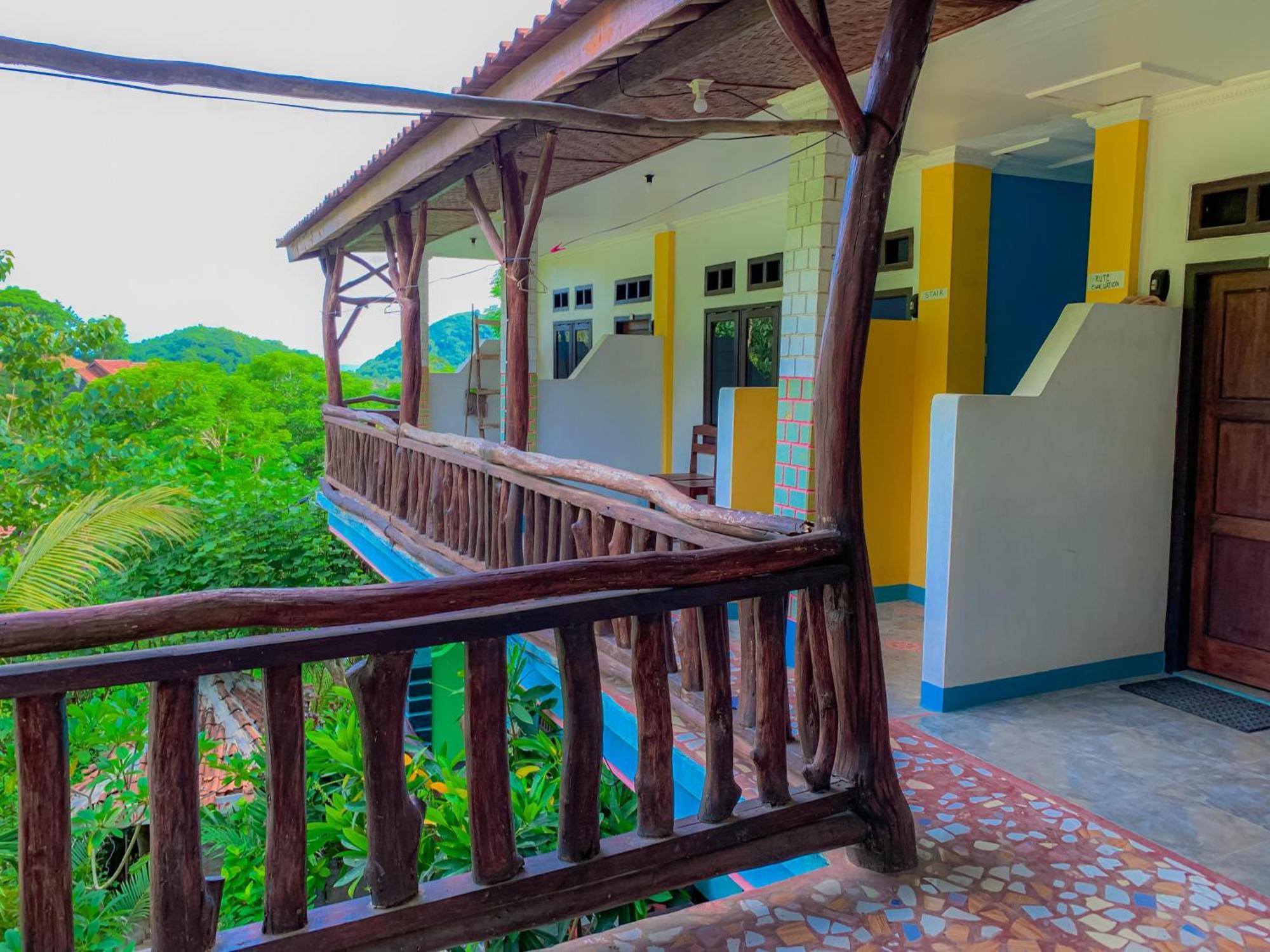 Kuta  Breeze Hostel מראה חיצוני תמונה