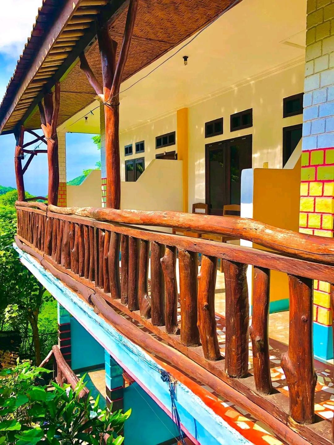 Kuta  Breeze Hostel מראה חיצוני תמונה