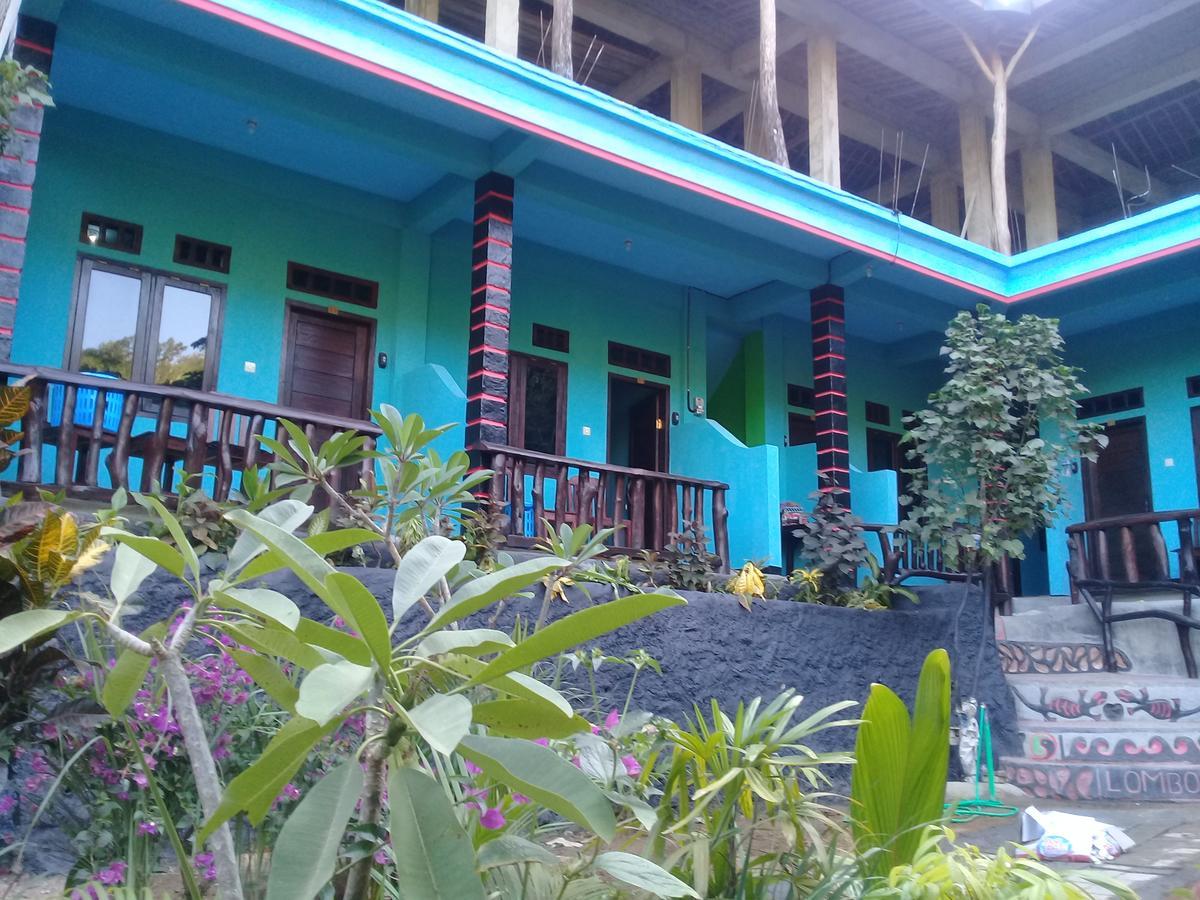 Kuta  Breeze Hostel מראה חיצוני תמונה
