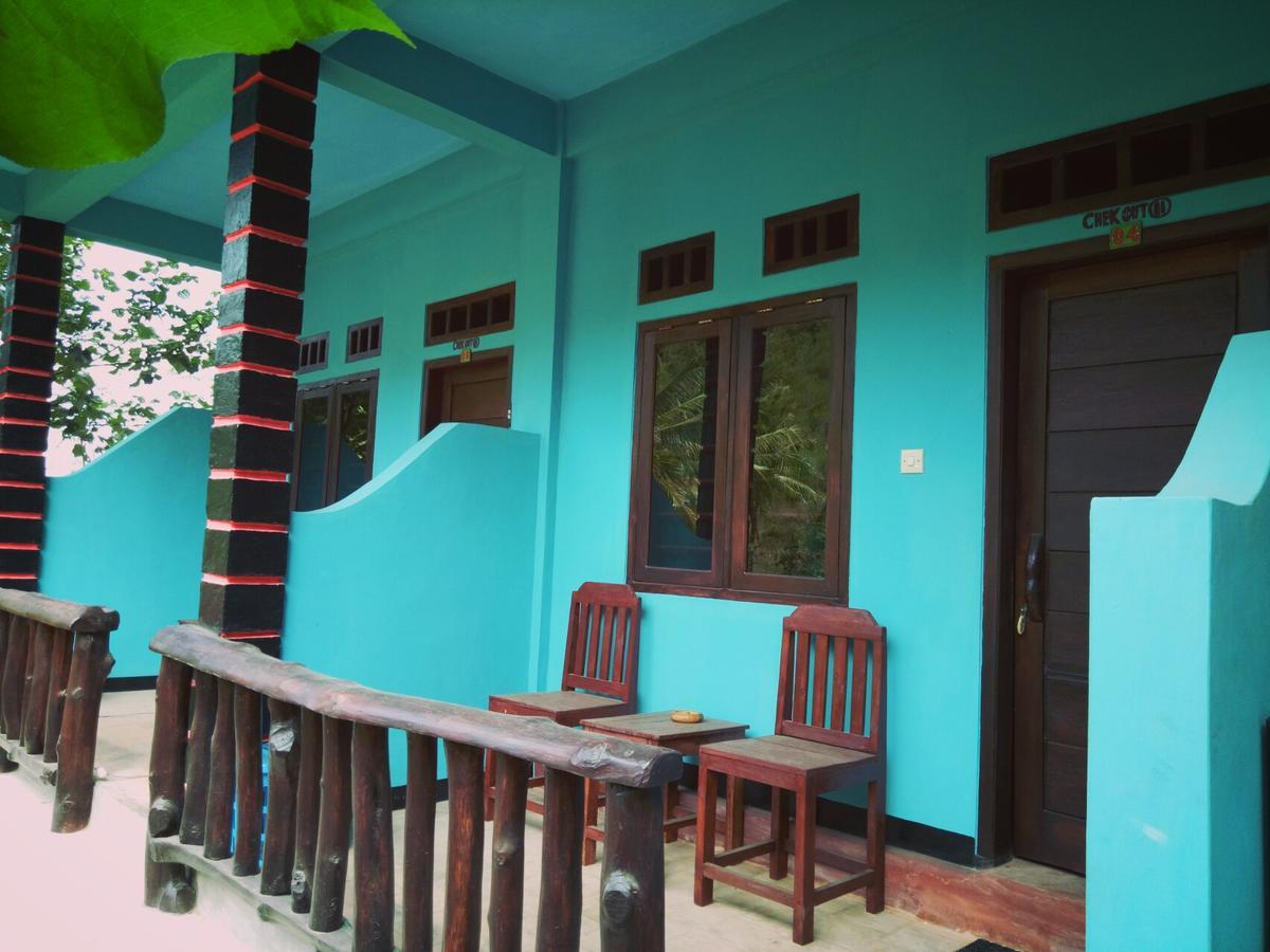 Kuta  Breeze Hostel מראה חיצוני תמונה
