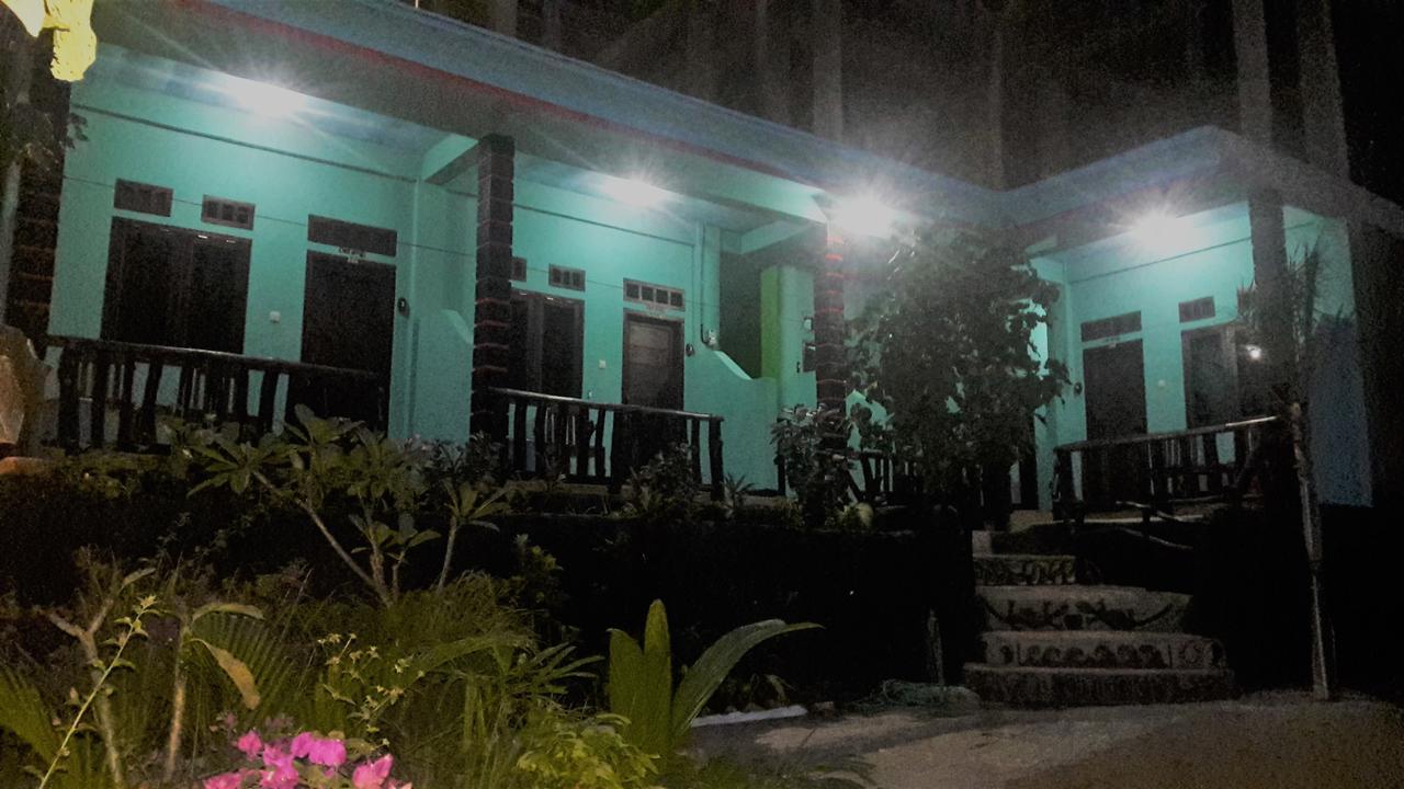 Kuta  Breeze Hostel מראה חיצוני תמונה