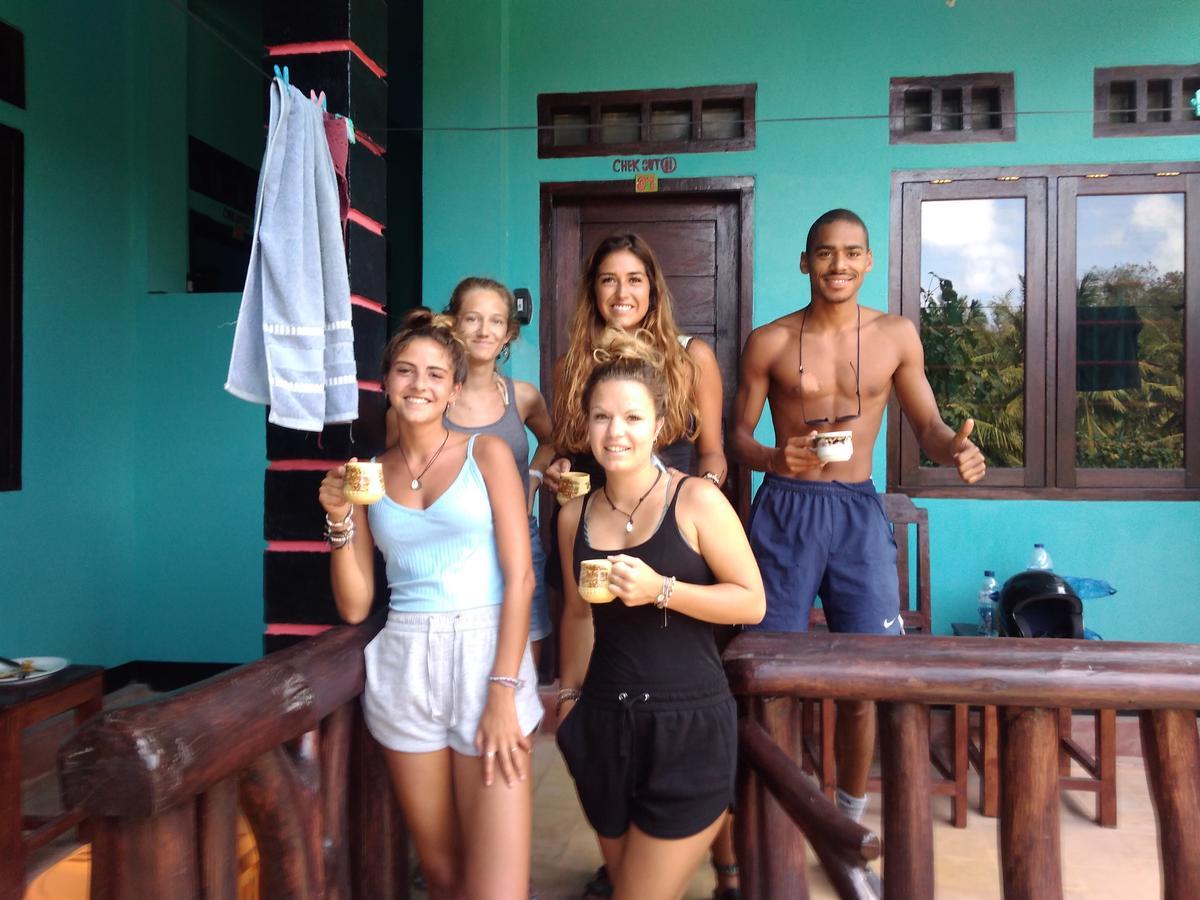 Kuta  Breeze Hostel מראה חיצוני תמונה