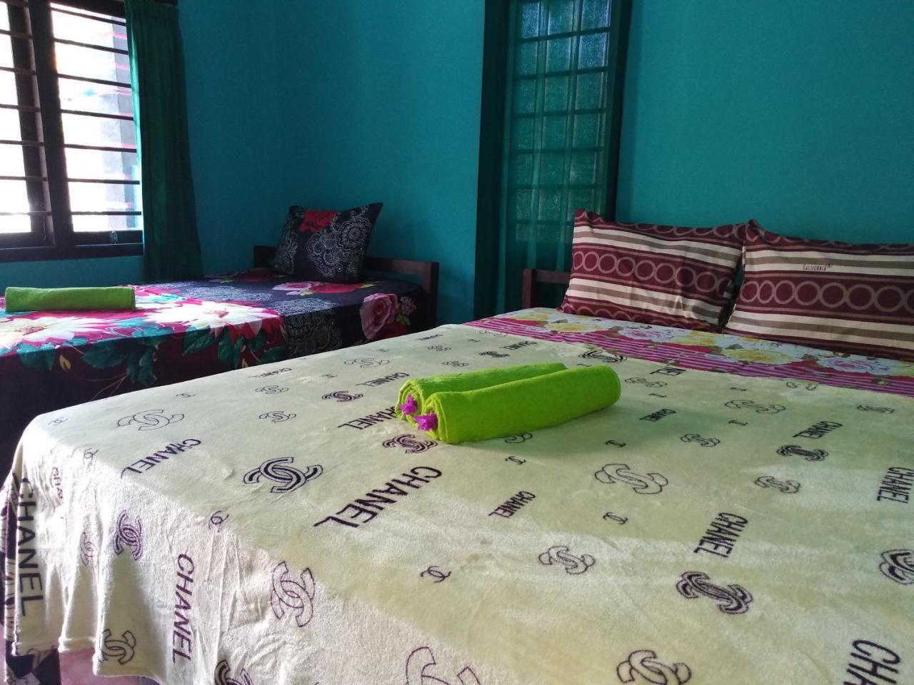 Kuta  Breeze Hostel מראה חיצוני תמונה
