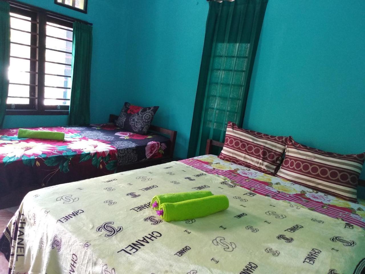 Kuta  Breeze Hostel מראה חיצוני תמונה