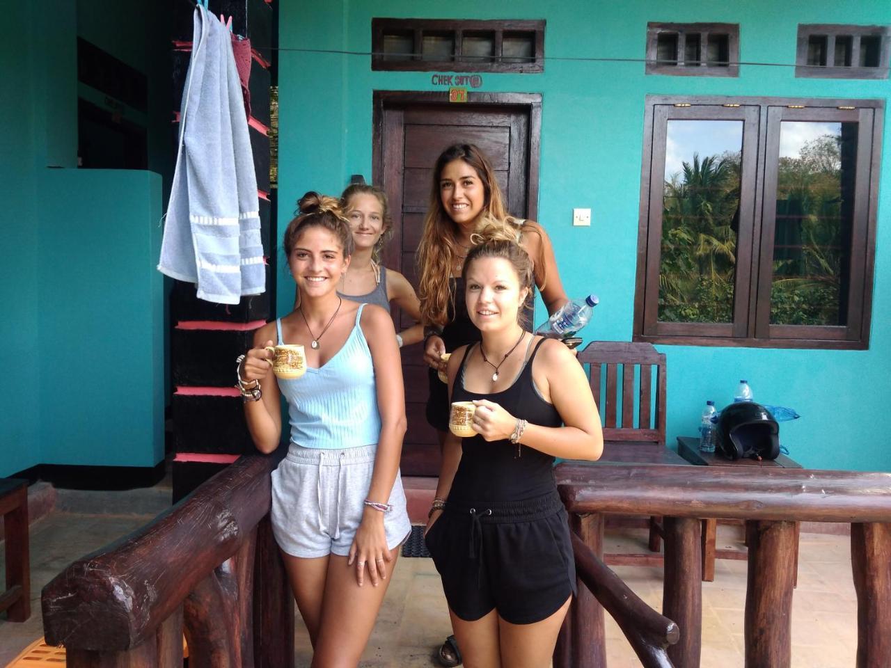 Kuta  Breeze Hostel מראה חיצוני תמונה
