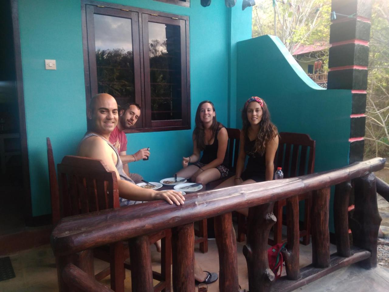 Kuta  Breeze Hostel מראה חיצוני תמונה