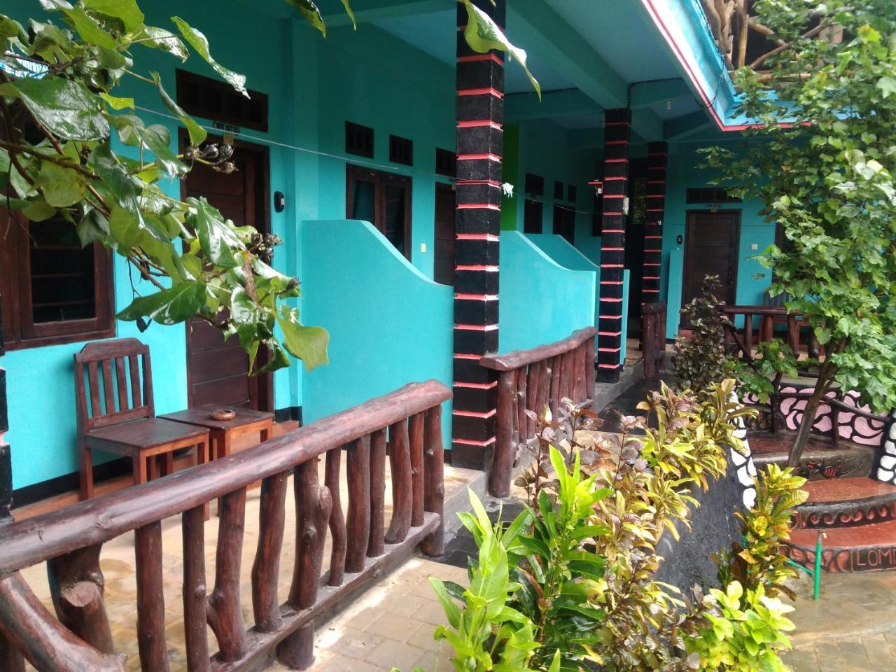 Kuta  Breeze Hostel מראה חיצוני תמונה