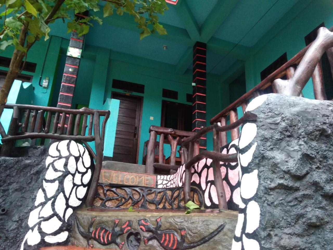Kuta  Breeze Hostel מראה חיצוני תמונה