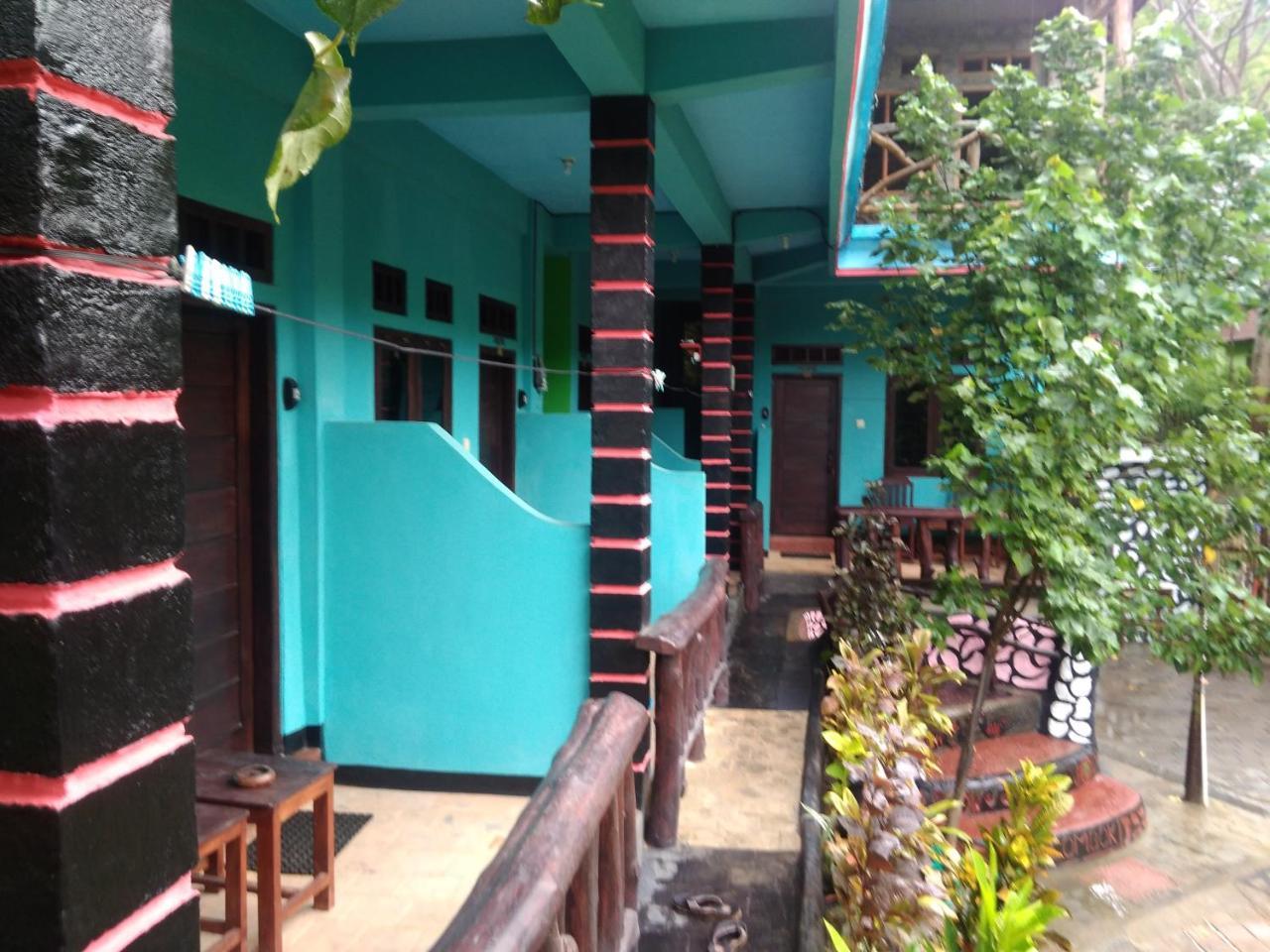 Kuta  Breeze Hostel מראה חיצוני תמונה