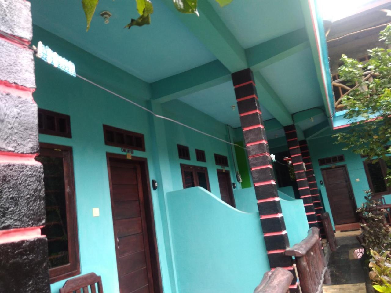 Kuta  Breeze Hostel מראה חיצוני תמונה
