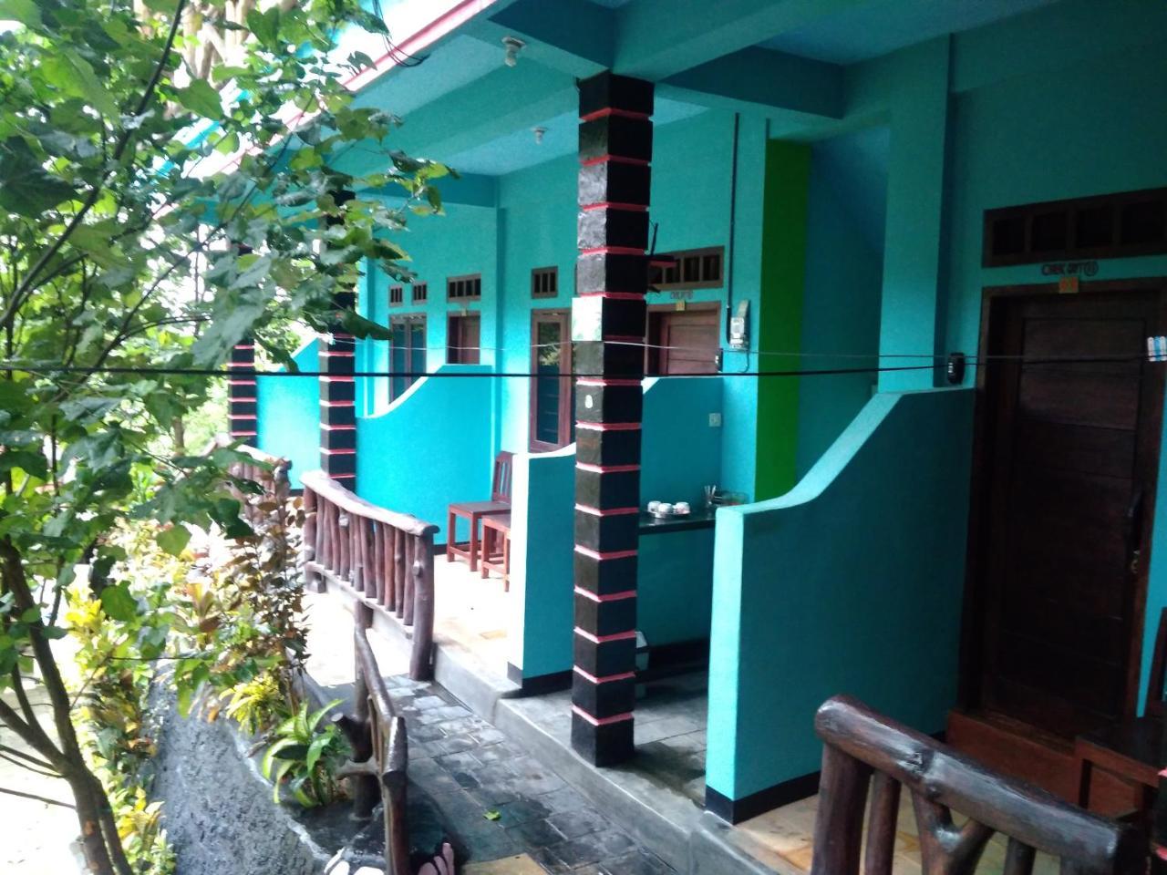 Kuta  Breeze Hostel מראה חיצוני תמונה